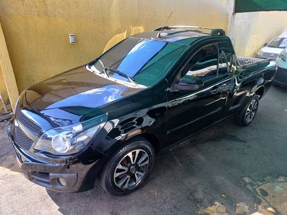 CHEVROLET MONTANA 1.4 MPFI SPORT CS 8V FLEX 2P MANUAL CHEVROLET MONTANA 1.4 MPFI SPORT CS 8V FLEX 2P MANUAL